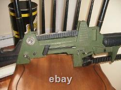 Johnny Seven OMA Army Toy Cap Gun Topper Pistol Grenade Parts Repair- Incomplete
