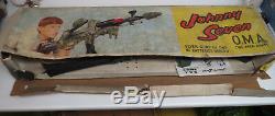 Johnny Seven Oma 1964 Classic Toy Gun Boxed