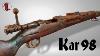 K98 Mauser Restoration U0026 Sporterization Real Gun Restoration