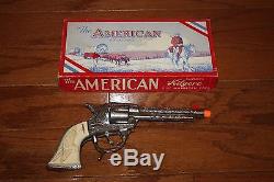 Kilgore American Cap Gun With The Original Box
