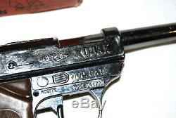 KOJAK TV SERIES CAP GUN TOY made in the 70s BRAND NEW VERY RARE