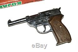 KOJAK TV SERIES CAP GUN TOY made in the 70s BRAND NEW VERY RARE