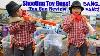 Kids Toy Gun Review Old Western Rifle And Pistol Cap Guns Wild Wild West Cowboy Guns