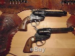 Kids Western Cap Gun set