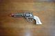 Kilgore American Toy Cap Gun In Good Condition With One Grip Damaged
