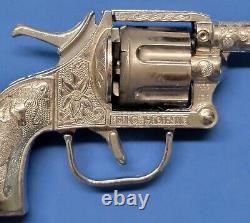 Kilgore Cap Gun The Big Horn No. 217 (new Old Stock)