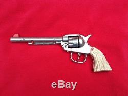 Kilgore Long Tom Cap Gun 2nd Model