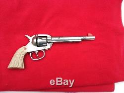 Kilgore Long Tom Cap Gun 2nd Model