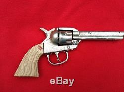 Kilgore Long Tom Cap Gun 2nd Model