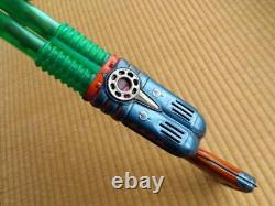 Ko Space Ray Gun Used Tin Showa Retro Made In Japan Vintage