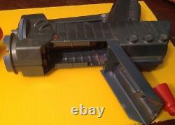 Lost In Space Remco 1960s Battery Operated Toy Vintage Ray Gun Pistol