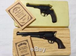 Mam Uniwerk Armodelli Miniature Gun Collection Set Of 15 Rare