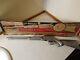 Marx Roy Rogers Winchester Plastic Rifle Toy Gun 1950s With Original Box