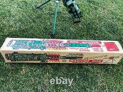 MARX Vintage. 50 Caliber Machine Gun Toy Ma Deuce