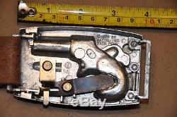 MATTEL Remington Derringer 1867 Belt Clip Cap Gun Pistol Excellent Cond With Box