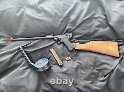 MGC Luger P08 Carbine Model Gun(MGC, Marushin)