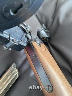 MGC Luger P08 Carbine Model Gun(MGC, Marushin)