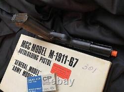 MGC M1911 Metal Model Gun(MGC, Marushin)