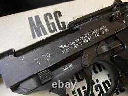 MGC P38 Uncle Model Gun(MGC, Marushin)