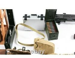MINIATURE GUN & GEAR MODELS UNIQUE RARE COLLECTION. G. I. JOE-Rambo