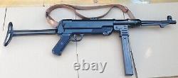 MP40 Submachine gun by Denix