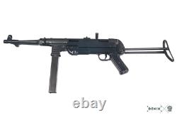 MP40 Submachine gun by Denix