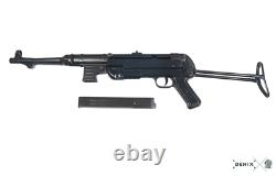 MP40 Submachine gun by Denix No carrying sling