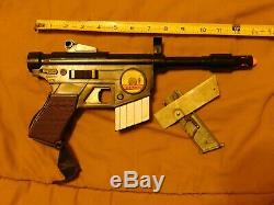 Man From UNCLE. TOY CAP GUN ILLYA Kuryakin Special 1966 Ideal Toy Corp