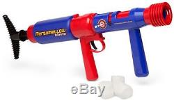 Marshmallow Blaster Classic Gun Shoot Large Marshmellow Toy Shooter