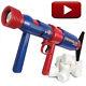 Marshmallow Blaster Gun Classic Shooter Toy For Boy & Girl Indoor Outdoor Games