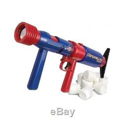 Marshmallow Blaster Gun Classic Shooter Toy For Boy & Girl Indoor Outdoor Games
