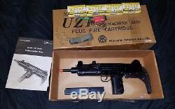 Marushin Uzi Model Gun Prop Replica PFC