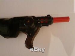Marx Electric Burp Gun Vintage Toy Boxed Rare