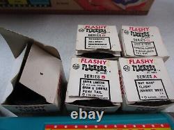Marx Flashy Flickers Magic Picture Gun with Frames