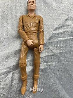 Marx Johnny West Cowboy Figure Doll NOB Clothes, Gear, 2062 Equipment Manual Gun