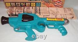 Marx Kerry's Flashy Flickers Magic Picture Gun Boxed Works c1960's Vintage