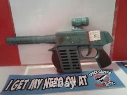 Marx M-240 Machine Pistol Toy Gun 9916