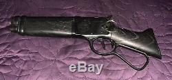 Marx Mare's Laig Target Game Dart Gun Only Wanted Dead Or Alive 1959