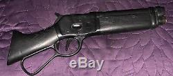Marx Mare's Laig Target Game Dart Gun Only Wanted Dead Or Alive 1959