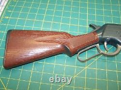 Marx Super Smacker Target Gun Marx Toys, 1972, 24 1/2 Toy Rifle withBullets