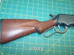 Marx Super Smacker Target Gun Marx Toys, 1972, 24 1/2 Toy Rifle withBullets