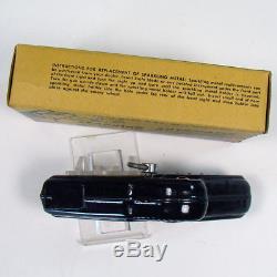 Marx Tin G-Man Automatic Gun Wind-up Toy Mint in box