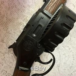 Mattel Rapid Fire Rifle Gun 26 Long 1965 Zero W