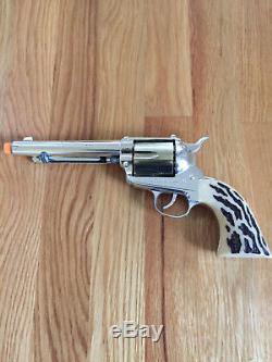 Mattel Shootin-Shell 45 Cap Gun in Near Mint(The Big One)