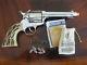 Mattel Shootin' Shell Colt. 45 45 Cap Gun (the Big One) Withbullets & More