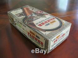 Mattel Shootin' Shell Plainsman Single Holster Cap Gun Set Original Box Exc Cond