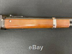 Mattel Winchester Saddle Gun Rifle Toy Cap Gun WITH ORIGINAL BOX Vintage