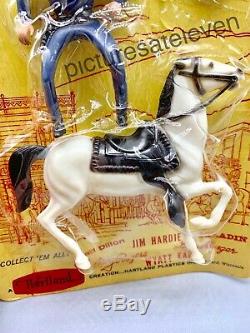 Mini Hartland Paladin Have Gun Will Travel Sealed Horse Rider Tv Richard Boone