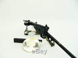 Miniature Cap Gun Scale Model British Sten Mk2 RARE miniature gun U