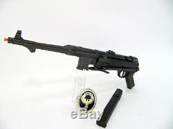 Miniature Cap Gun Scale Model German MP40 Shmaisser RARE miniature gun U